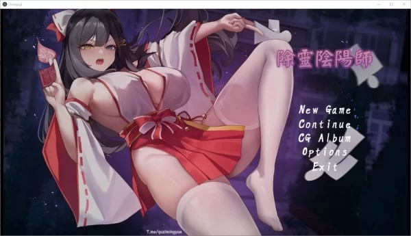 除灵阴阳师 Exorcism Onmyoji 官方中文版本 PC端 安卓模拟器适配 全角色解锁存档