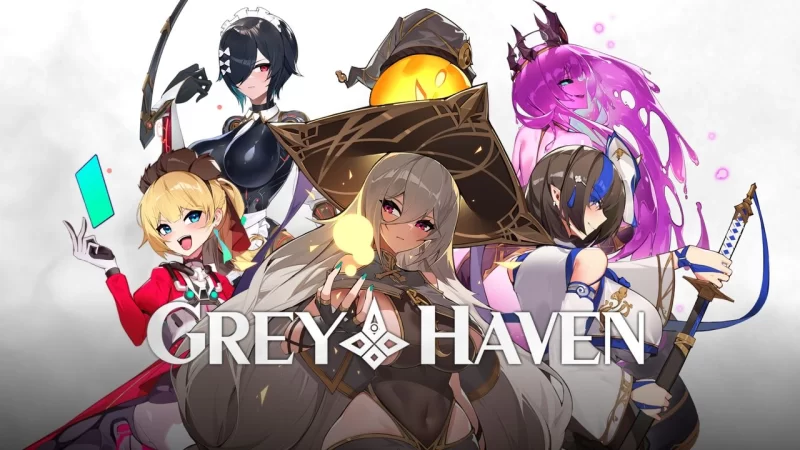 灰色乐园 官方中文步兵版 9.2G PC端 中文版 完整资源