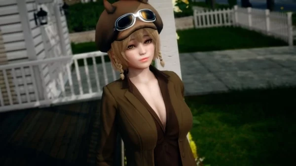 我的爱人是霸凌女 v1.4官中步兵版 PC 安卓双端 高速通道 中文配音 全CG解锁