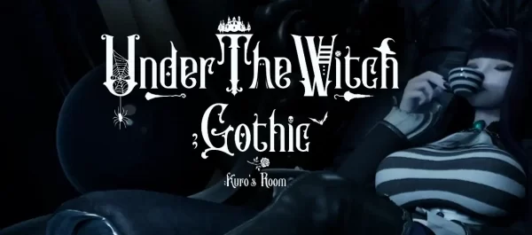 魔女的侵袭电脑版 Under the Witch Gothic KurosRoom V.3.2 官方中文 高清画质 全DLC解锁 PC端