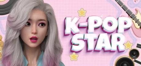 K-POP STAR V1. 官方中文版 1.2G PC端 中文汉化 完整资源