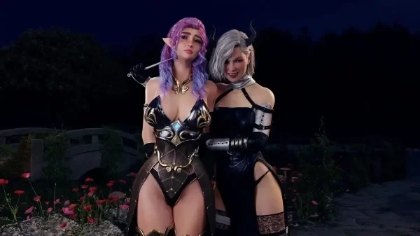 禁忌幻想 Forbidden Fantasy PC 安卓双端 汉化完整版资源收录