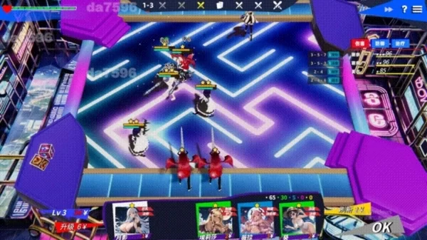棋牌类绅士游戏 XP 战斗自走旗 XPBattle Auto Chess v1.1 官方中文电脑版 绿色免安装完整资源