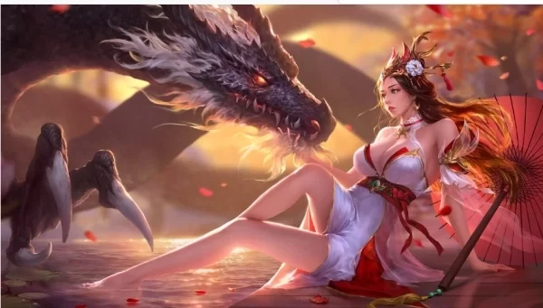 金庸群侠传5爱与死 仙狐MOD 武侠RPG中文魔改 电脑版本 资源整合 中文优化