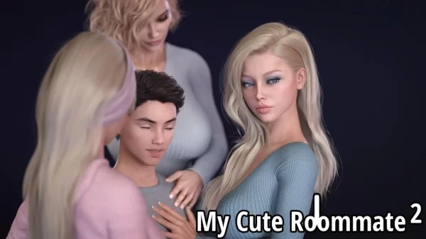 我可爱的室友2 我可爱的表姐2 v13.12310 Extra My Cute Roommate 2 中文电脑安卓版本 免安装 绿色版 汉化补丁