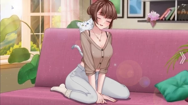 我的邻居猫 My Neighbor Neko 官方中文 SLG游戏 最新优化版 中文汉化版