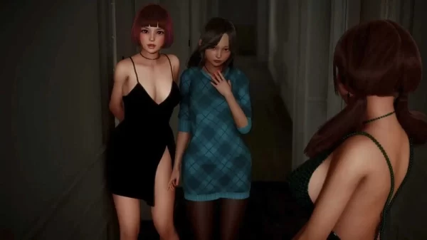 女仆和少女 Maids and Maidens V.11. 汉化中文 全CG 安卓电脑双端版本 安卓PC双端适配 汉化全CG解锁