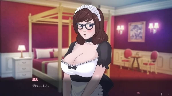 快捷 情趣酒店的故事 Quickie A Love Hotel Story Ver 38 官方中文电脑版 PC端 中文汉化 完整资源