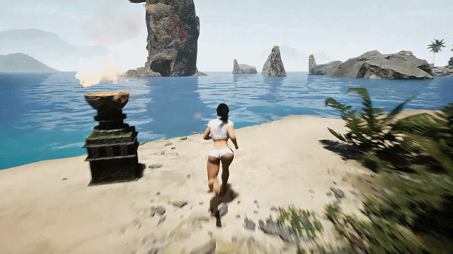 阳光下的野兽 Beasts in the sun V8.1 汉化中文版 高压缩资源 PC端 汉化资源 4K材质包