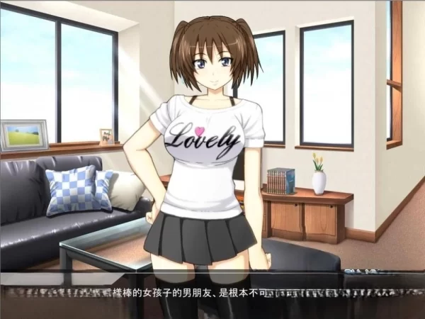 吉里吉里 萌妹睡了 PC 安卓模拟汉化版 双端全机型适配指南