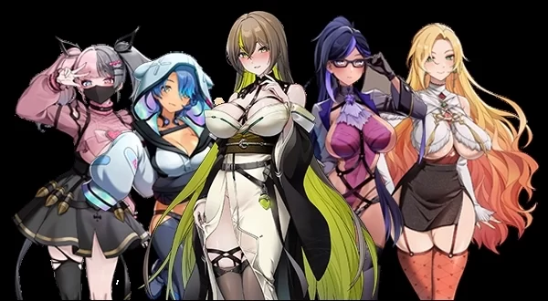 魅惑之翼 少女的爆衣攻略 Ver1.00.084 DLC 官方中文无修版 PC端 中文版 全DLC整合
