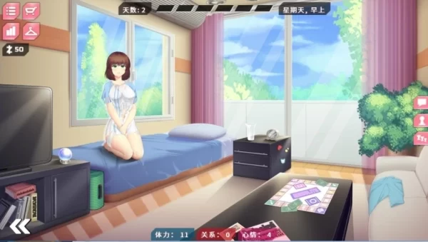 她的新回忆 PC安卓双端 steam中文汉化版本 双平台适配 全章节解锁指南