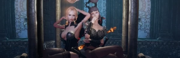 惩戒魅魔 She Will Punish Them 官方中文电脑版 全DLC整合版资源获取