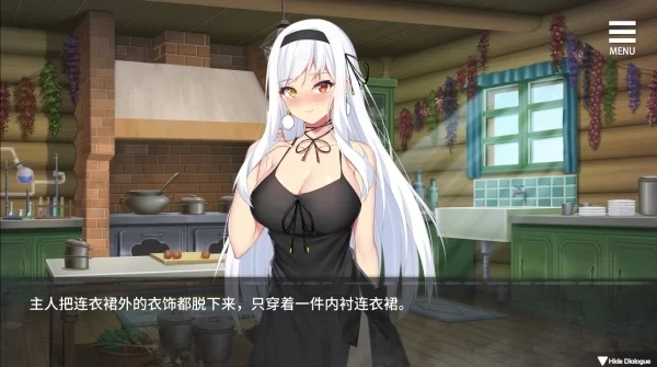 魔女的性爱囚禁 The Witchs Sexual Prison PC中文版 Steam版 中文硬盘版