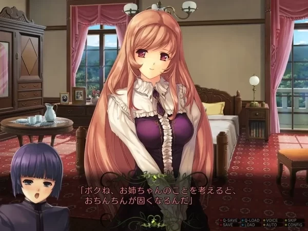 母娘乱館 母娘乱馆 PC中文汉化版本 中文汉化版 完整资源 适配WIN10系统