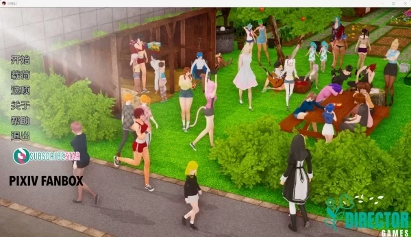 小绿山 Little Green Hill Ver1.1 中文汉化版 PC安卓双端 SLG游戏 双端资源 绿色安装包