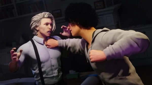 欲望之夜 LustNight 巴比伦移植汉化版 互动SLG沙盒动态PC类型 电脑版 中文版
