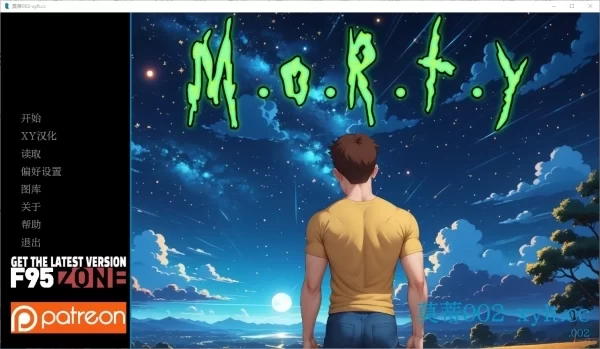 瑞克和莫蒂 回家的路 Rick and Morty Another Way Home Ver4. PC 安卓 桃子移植版本 中文汉化 多平台适配