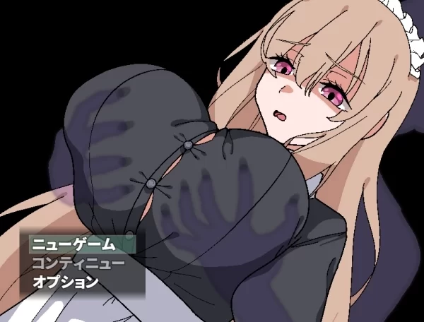 被侵犯女仆的除灵方法 犯されメイドの除霊方法 V1. AI汉化 PC 安卓双端 探索RPG类型 双端适配 解谜恐怖多端适配