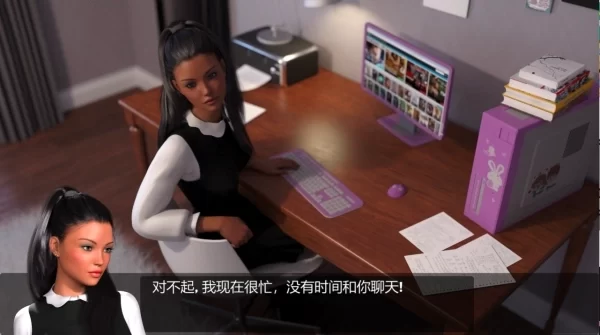 幸运儿马克 Lucky Mark v18  Final 完结版 PC端 安卓双版本 汉化资源整合包