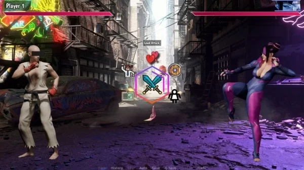 街头斗士 成人游乐场 战斗4 Street Brawler Adult Playground battle 4 Fix 汉化版 中文汉化 双端适配
