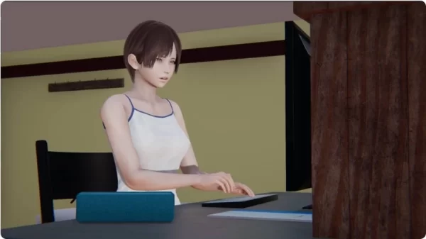 脚下的正常生活 Normal Life Under Feet Ver2.7. PC RPG 中文版 全章节解锁 校园生存模拟