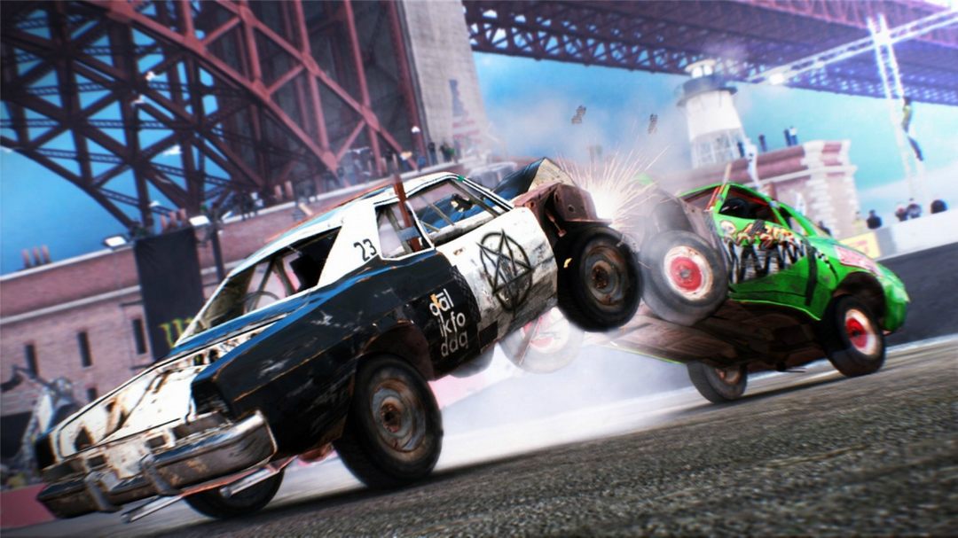 尘埃：决战 DiRT Showdown PC版 中文安装包